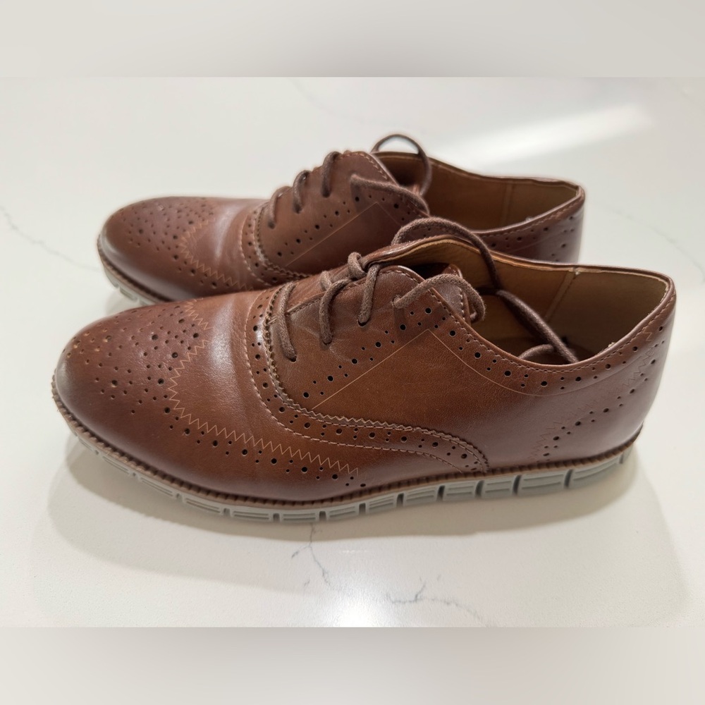 Deerstag Boy’s Benton Jr dress shoes